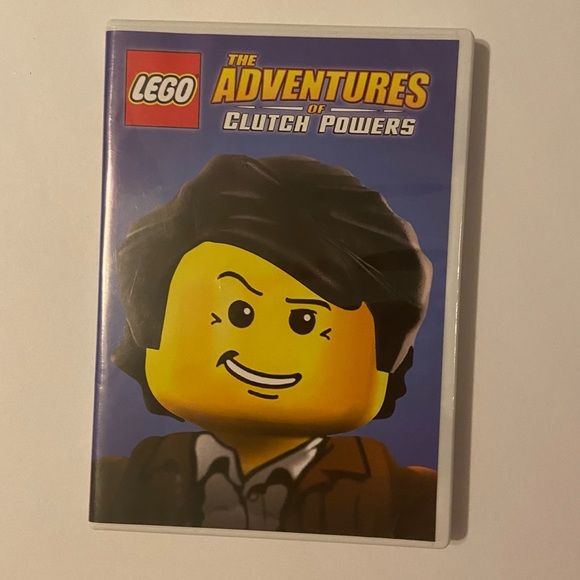 😬 3 LEGO DVD’S 😬 - Picture 6 of 8